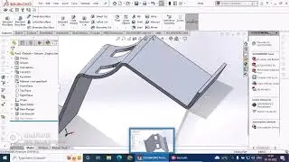 solidworks sheet meta design #solidworks #solidworkstutorial #assembly #shorts #assembly #3ddesign