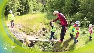 Sustainable Development at Ajurinm&auml;ki Day Care Centre