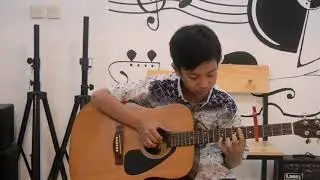 Without Me - Halsey - Fingerstyle Guitar Cover