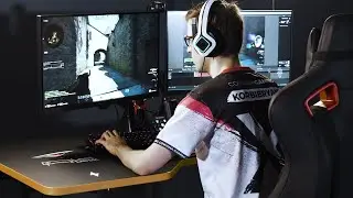 Elevate Your Game with LeetDesk - The Award Winning Gaming Desk 🥇