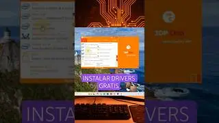 Install drivers with 3DP chip for free #tutorial #windows #productivity #drivers #software
