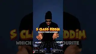 S Class Riddim #dancehall #vybzkartel #gaza #jamaica #popcaan #klassikfrescobar #djprime #reggae #uk