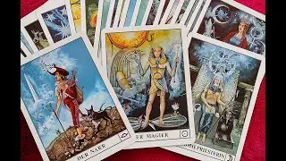 ANSATA Tarot  - Walkthrough