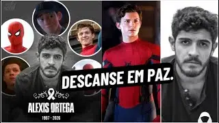 Morre Alexis Ortega, voz latina do Homem-Aranha, aos 38 anos