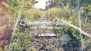 Learn Cinematic videos | Techniques, Editing, and Handling Using smartphone (Filipino)