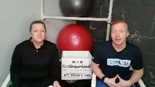 Tip Tuesday - Episode 14 - Organized Workout with Professional Organizer, Lorraine Brock