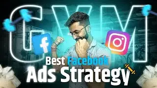 Day 50 Facebook Ads for Gym, Yoga Studio | Best Strategy For Grow Your Business Online