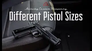 Какой размер 1911 вам подойдет лучше всего?