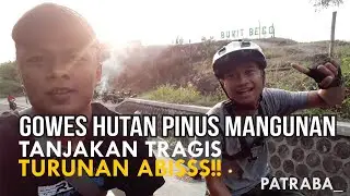 GOWES KE HUTAN PINUS MANGUNAN BANTUL || BERBURU TANJAKAN - TURUNAN