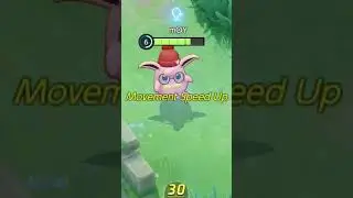 🔥 WIGGLYTUFF THE ULTIMATE CARRY - Easy 2 Levels in 1 sec. #pokemonunite #pokemon #shorts