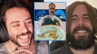 Dross hablando sobre los TERRAPLANISTAS y los ANTIVACUNAS | The Wild Project