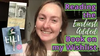 Earliest Wishlist Book Part 2 | The Danish Girl