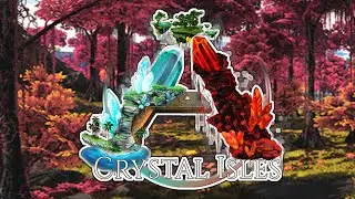 Im Kristallparadies | #01 Ark Crystal Isles | Balui miri33 Items4Sacred | deutsch