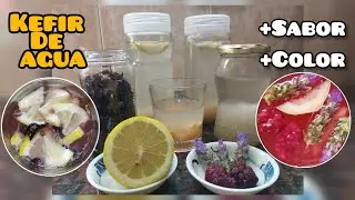 Finamente gasificada,  rica, saludable y econ&oacute;mica.