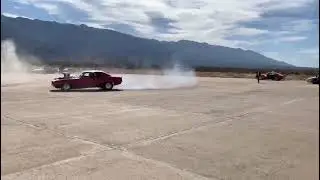 CAMARO 1969 Con Supercharger 1000 CV/ ANILLACO / LA RIOJA
