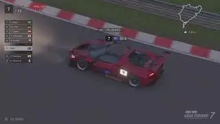800pp Nordschleife endurance broadcast