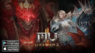 MU Origin 2 (CLOSED BETA) #1 Empezando la CBT con el Dark Wizard