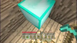 Minecraft: Xbox 360/Playstation 3 Edition - Unlimited Diamonds/Diamond Duplication Glitch on TU15