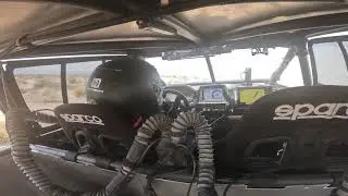 Plaster City Speed Limit 100 Start