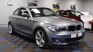 BMW 118d Sport CoupeFor Sale by James Glen Car Sales