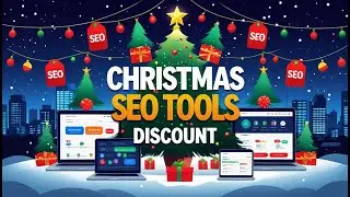 Christmas SEO Tools Discount: Save Up to 90% with Group Buy Deals