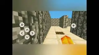 Blocky parkour level 1-6 😎😎