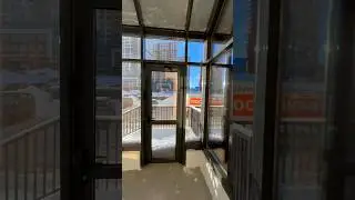 Евродвушка с отдельным входом, террасой и высокими потолками. Щемелёва, 14