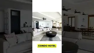 Are Condo Hotels a great option for investors? #condotel #highriseliving #lasvegaslifestyle