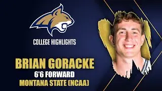 Brian Goracke - College Highlights