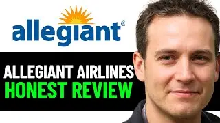Allegiant Airlines Review (2025)