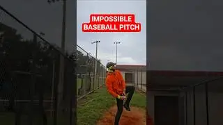 🔥 Incredible Accuracy 🔥 #baseball #fastball #pitching #mlb