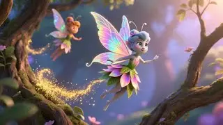 The Umbrella Tree Parade | Fun Rainy Day Parade Song for Kids | Nursery Rhymes in English