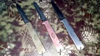 Mercator Knives K55K Otter Messer