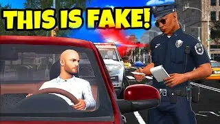 These Fake Police Simulators on PS5 Are Actually Horrifying&hellip;
