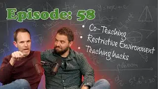 Teacher Burnout, Coreys, & Why Schools Feel Like Gotham City | The Teacher's Lounge Live | Ep. 58