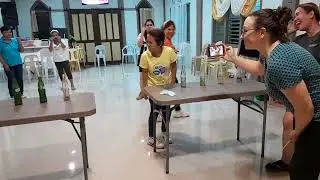 Christmas Games part 1