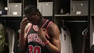 Bulls TV presents: Tony Snell