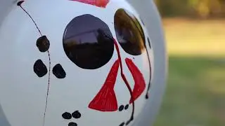 Deadly Balloon Art: Jason Kills!