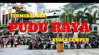 Terminal Bas Pudu Raya Kuala Lumpur