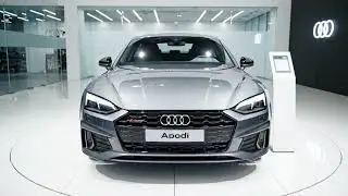 2026 Audi A5 | Cinematic Luxury Car Reveal (4K) | USA vehicles