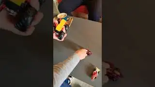 Hot Wheels монстр-трак превращение. Monster Trucks. Монстр траки Хот Вилс. Обзор. Shorts