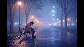Dark Melancholic Downtempo | Endless Haze &mdash; AI Music (Suno AI)