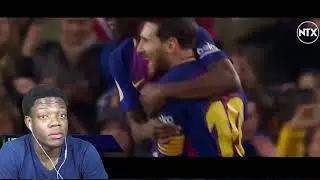 Lionel Messi Best Freekicks?!! Top 50 Free Kicks Of 2017/18 Season. Reaction
