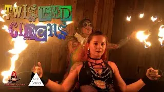 Twisted Circus, Static Desires, Evil Clown Event, Club Stache