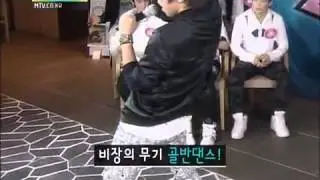 120616 Rokhyun - I Need a Girl (Original by Taeyang)