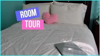 Room Tour 2016⎟Isabella Lucia