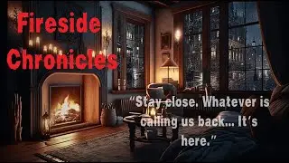 The HAUNTING Mystery of the Johnson Family Farm | FIRESIDE CHRONICLES SERIES | Creepypasta | Ep. 2