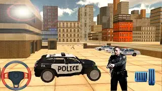 Cop Duty Police Car Simulator 2021 ll Car Games Android Gameplay #2