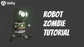 Unity - Zombie Enemy Tutorial