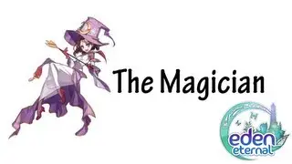 [Class Highlight] The Magician Eden Eternal Skills and Gameplay